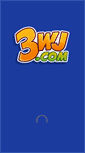 Mobile Screenshot of 3wj.com